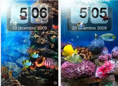 Amazing Aquarium Clock LITE disponibile su App Store - iPhone ... Amazing Aquarium Clock LITE disponibile su App Store - iPhone ...