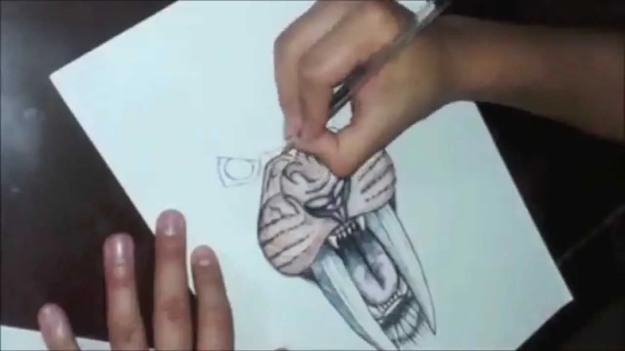 Amazing sabertooth - Diente de sable | BaRoN paso a paso - Dibujos para Colorear - YouTube Amazing sabertooth - Diente de sable | BaRoN paso a paso - Dibujos para Colorear - YouTube