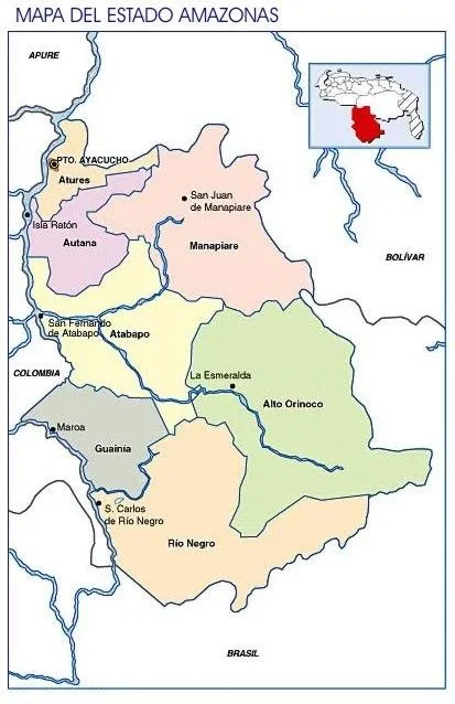 Amazonas