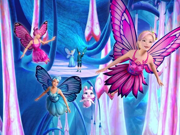 Amazon.com: Barbie Mariposa: Chiara Zanni, Tabitha St. Germain ... Amazon.com: Barbie Mariposa: Chiara Zanni, Tabitha St. Germain ...