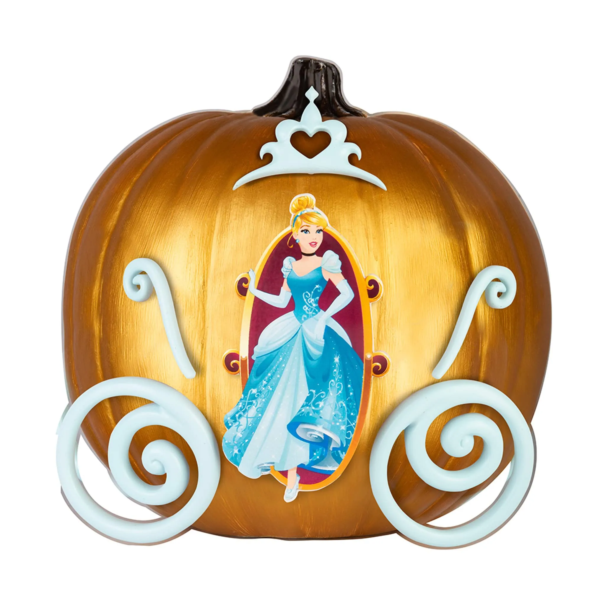 Amazon.com: Carruaje de Cenicienta, calabaza de Halloween, kit de  decoración. : Hogar y Cocina