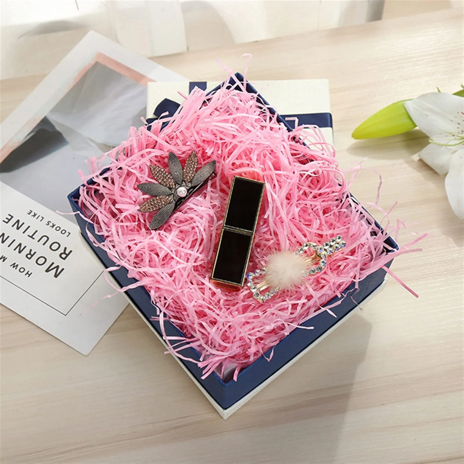 Amazon.com: CDHDSYY Papel multiusos de 17.64 oz/2.2 lbs de rafia, papel crepé triturado, caja de regalo de caramelo, material de relleno, decoración del hogar, decoración de cumpleaños y vacaciones para decoraciones (color: Amazon.com: CDHDSYY Papel multiusos de 17.64 oz/2.2 lbs de rafia, papel crepé triturado, caja de regalo de caramelo, material de relleno, decoración del hogar, decoración de cumpleaños y vacaciones para decoraciones (color: