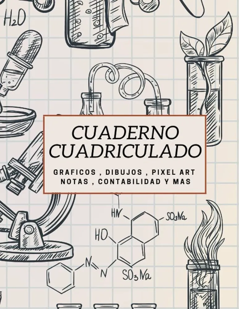 Amazon.com: Cuaderno cuadriculado - Cuaderno de notas , Gráficos , dibujo , pixel art , contabilidad y más - Cuaderno a hojas cuadriculadas - Gran formato A4 -120 páginas (Spanish Edition): V&V, Editions: Libros Amazon.com: Cuaderno cuadriculado - Cuaderno de notas , Gráficos , dibujo , pixel art , contabilidad y más - Cuaderno a hojas cuadriculadas - Gran formato A4 -120 páginas (Spanish Edition): V&V, Editions: Libros