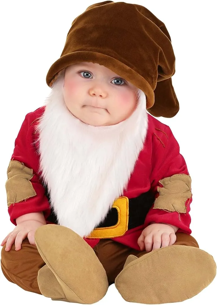 Amazon.com: Disney - Disfraz de enano gruñón blanco nieve para bebés, cosplay de siete enanos, disfraz de Halloween enano para bebés de 0/3 meses : Ropa, Zapatos y Joyería Amazon.com: Disney - Disfraz de enano gruñón blanco nieve para bebés, cosplay de siete enanos, disfraz de Halloween enano para bebés de 0/3 meses : Ropa, Zapatos y Joyería