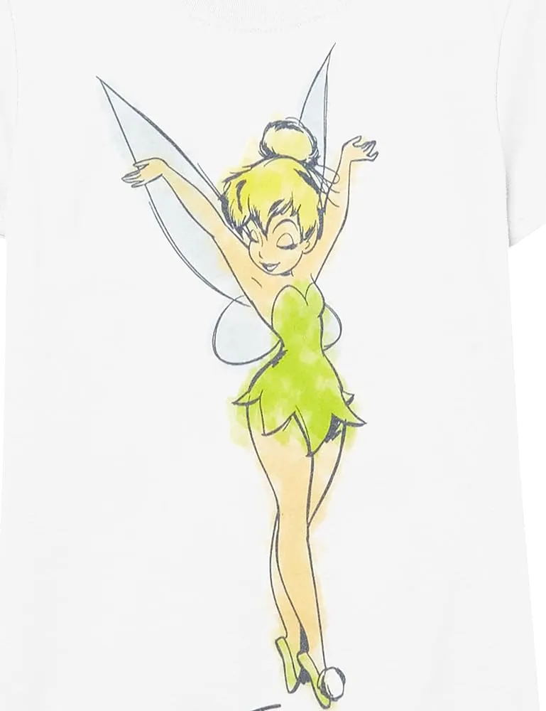 Amazon.com: Disney Little, Big Tinkerbell Tink - Camiseta de manga corta para niñas, Blanco : Ropa, Zapatos y Joyería Amazon.com: Disney Little, Big Tinkerbell Tink - Camiseta de manga corta para niñas, Blanco : Ropa, Zapatos y Joyería