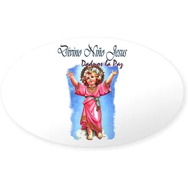 Amazon.com: Divine Child Pegatinas de Jesús 2 Amazon.com: Divine Child Pegatinas de Jesús 2