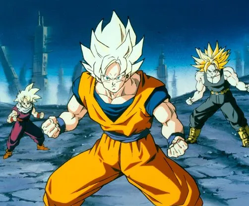 Amazon.com: Dragon Ball Z: Broly Triple Feature (Broly/Broly ... Amazon.com: Dragon Ball Z: Broly Triple Feature (Broly/Broly ...