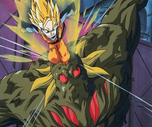 Amazon.com: Dragon Ball Z: Broly Triple Feature (Broly / Broly ... Amazon.com: Dragon Ball Z: Broly Triple Feature (Broly / Broly ...