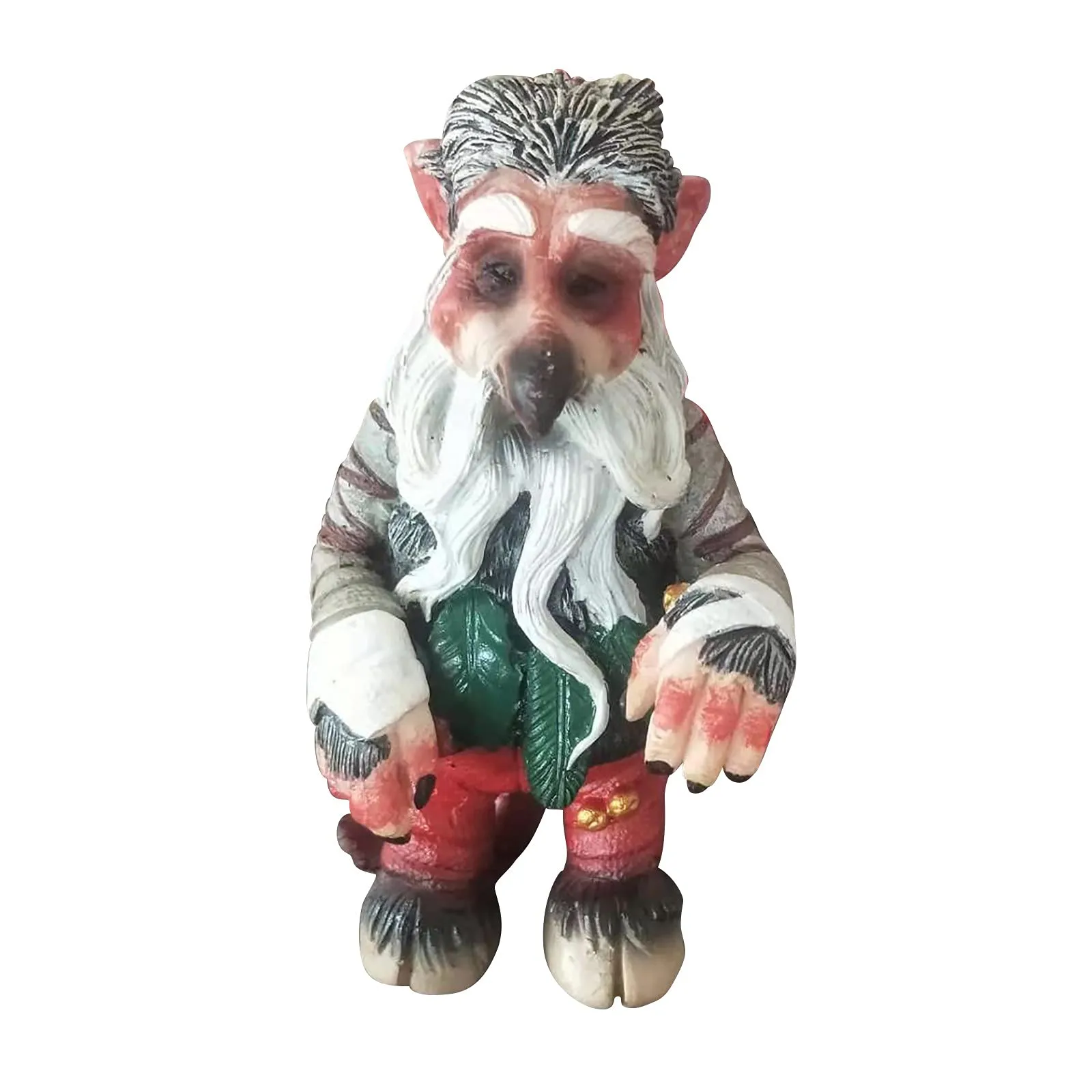 Amazon.com: Estatuas de duende malvado/gnomo, figuras de Hobgoblins de 5 pulgadas, artesanía de resina de anciano feo malvado, escultura enana de elfo hecha a mano, regalo de adorno para los amantes de Amazon.com: Estatuas de duende malvado/gnomo, figuras de Hobgoblins de 5 pulgadas, artesanía de resina de anciano feo malvado, escultura enana de elfo hecha a mano, regalo de adorno para los amantes de