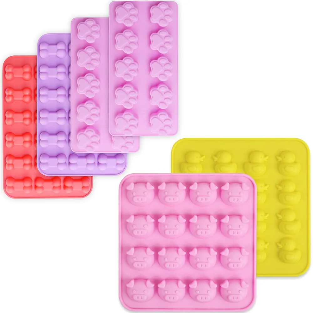 Amazon.com: Golosinas para perros con molde de pato y cerdo : Hogar y Cocina Amazon.com: Golosinas para perros con molde de pato y cerdo : Hogar y Cocina
