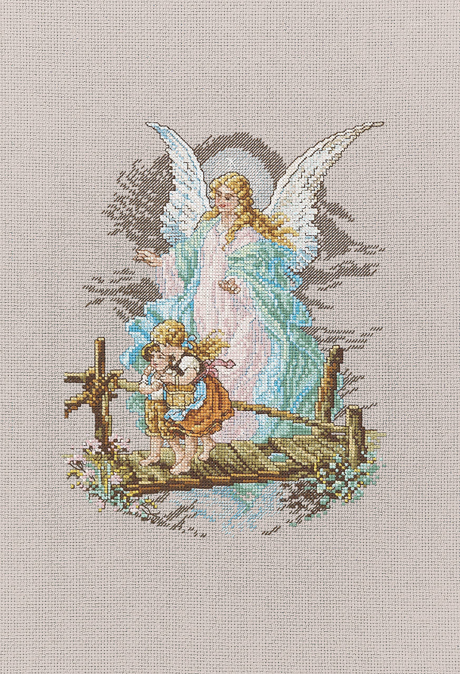 Amazon.com: Janlynn Kit de punto de cruz, 8.125 pulgadas por 7-1/2 pulgadas, ángel de la guarda, blanco : Arte y Manualidades Amazon.com: Janlynn Kit de punto de cruz, 8.125 pulgadas por 7-1/2 pulgadas, ángel de la guarda, blanco : Arte y Manualidades