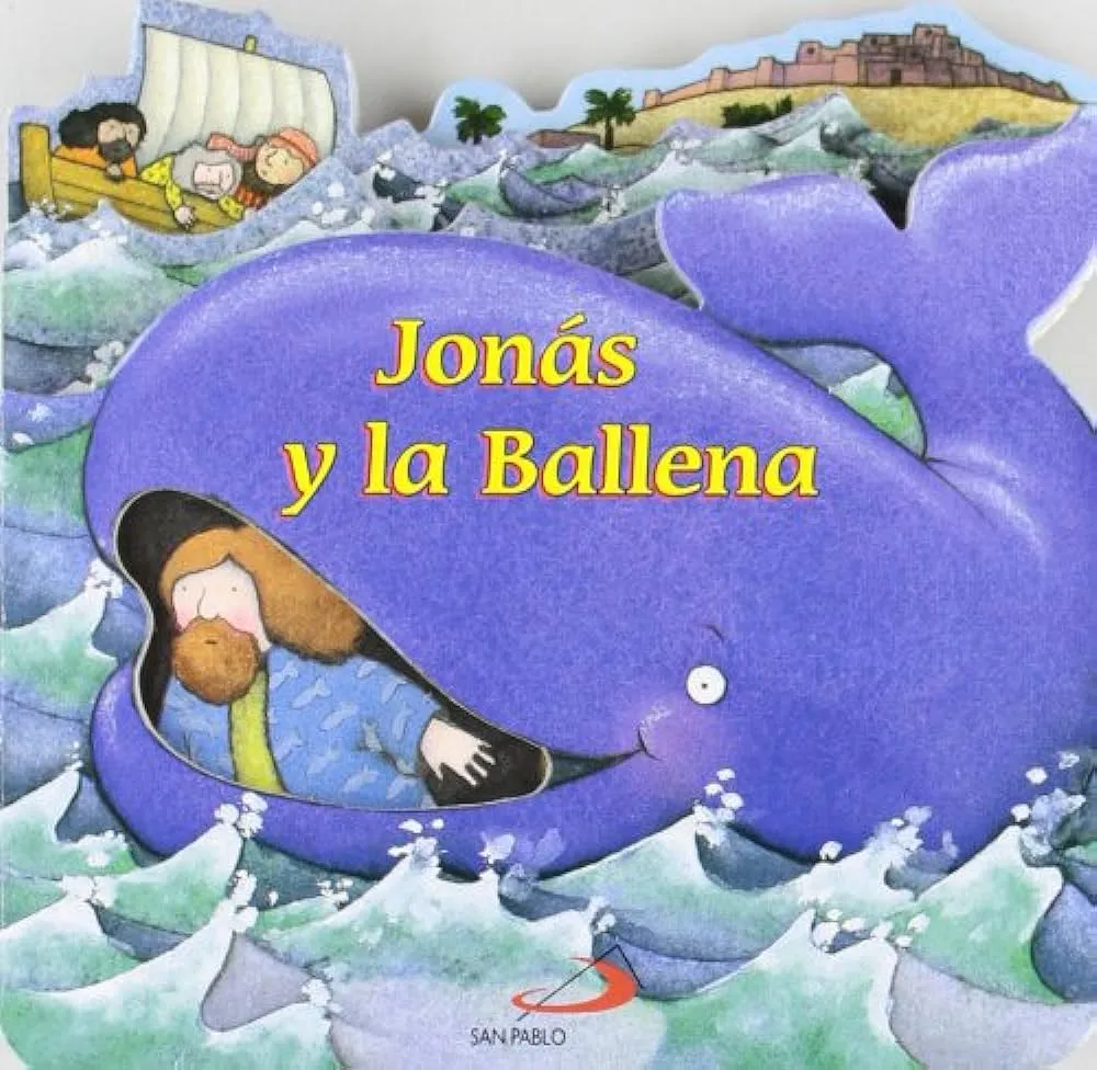 Amazon.com: Jonás y la ballena: 9788428522830: Moroney, Trace: Libros Amazon.com: Jonás y la ballena: 9788428522830: Moroney, Trace: Libros