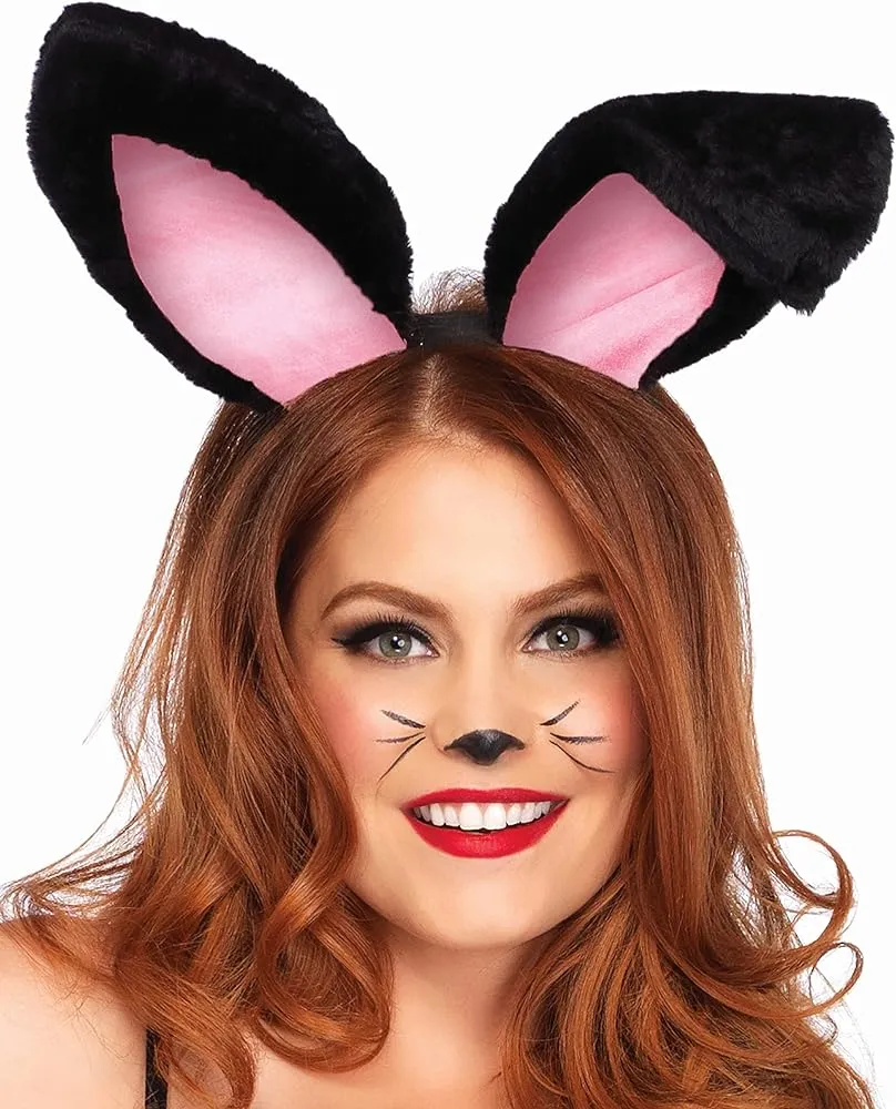 Amazon.com: Leg Avenue – orejas de conejo para mujer, hecho en tejido suave, Bunny, talla única , Negro : Leg Avenue: Ropa, Zapatos y Joyería Amazon.com: Leg Avenue – orejas de conejo para mujer, hecho en tejido suave, Bunny, talla única , Negro : Leg Avenue: Ropa, Zapatos y Joyería