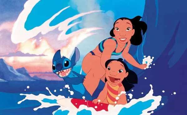 Amazon.com: Lilo & Stitch (Two-Disc Big Wave Edition): Tia Carrere ...