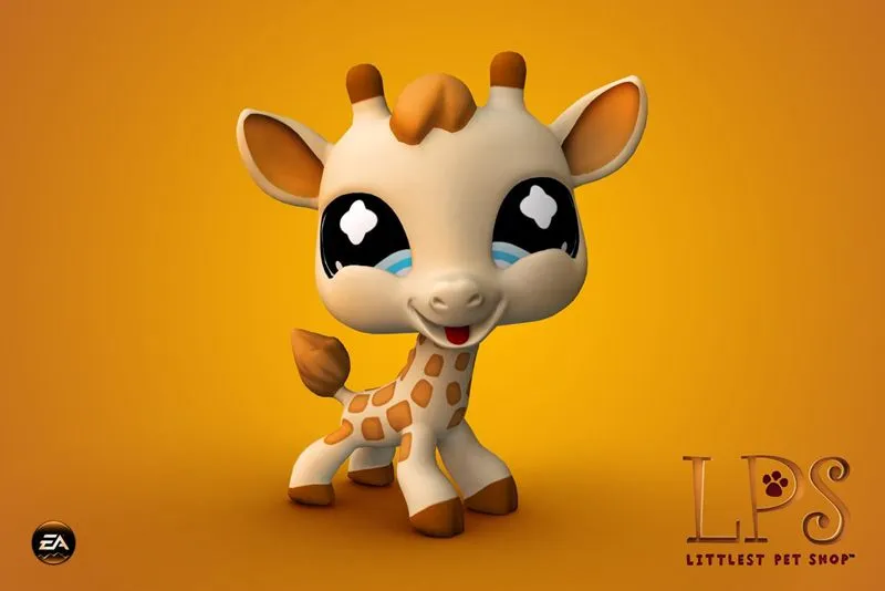 Amazon.com: Littlest Pet Shop Jungle - Nintendo DS: Video Games Amazon.com: Littlest Pet Shop Jungle - Nintendo DS: Video Games