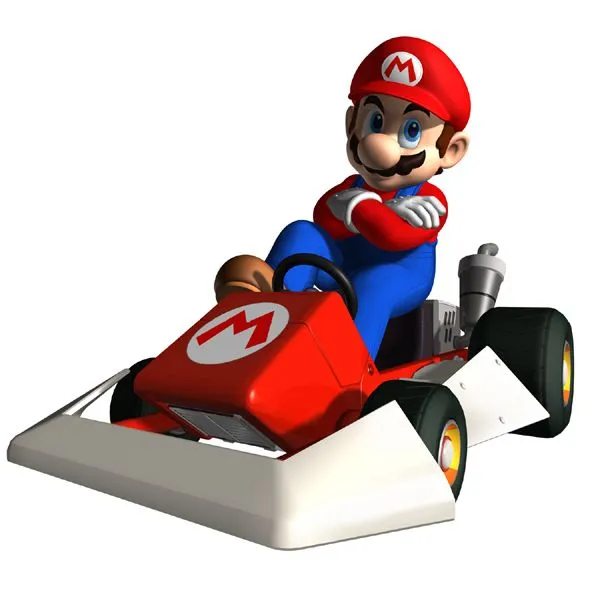 Amazon.com: Mario Kart DS: Video Games