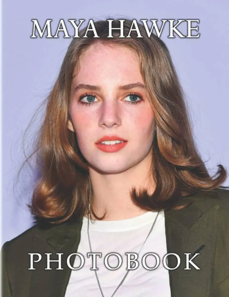 Amazon.com: Mayα Hαwkє Photo Book: Photo Fan Book For Friends And Homies  With A Collection Of 40 Beautiful Images Of Mayα | Perfect Gifts For  Relaxation And Decoration: 9798842797325: Puth, Kiera, Puth: Libros