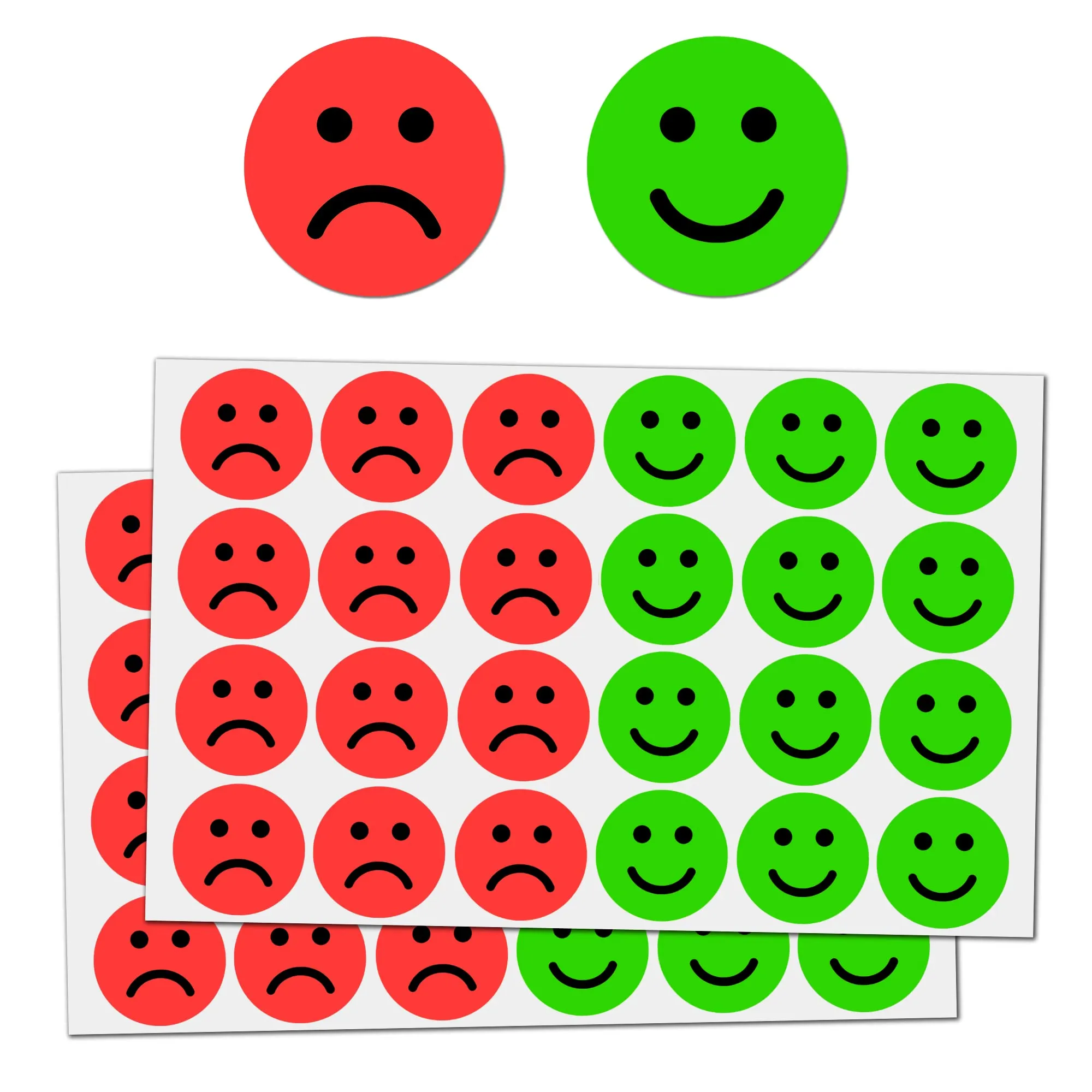 Amazon.com: Paquete de 600 calcomanías de emoción de comportamiento de cara feliz/triste sonrisa, rojo/verde, 1 pulgada : Juguetes y Juegos Amazon.com: Paquete de 600 calcomanías de emoción de comportamiento de cara feliz/triste sonrisa, rojo/verde, 1 pulgada : Juguetes y Juegos