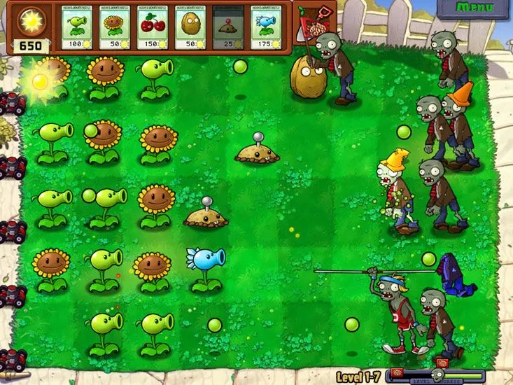 Amazon.com: Plants vs Zombies Game of the Year Disco Zombie ...