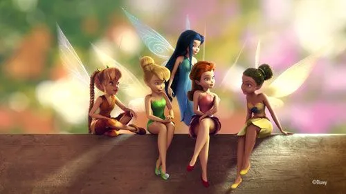 Amazon.com: Tinker Bell: Mae Whitman, Kristen Chenoweth, America ...