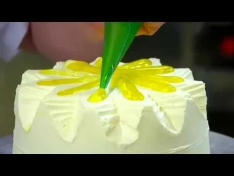 AMBIANTE decoración de pasteles - YouTube