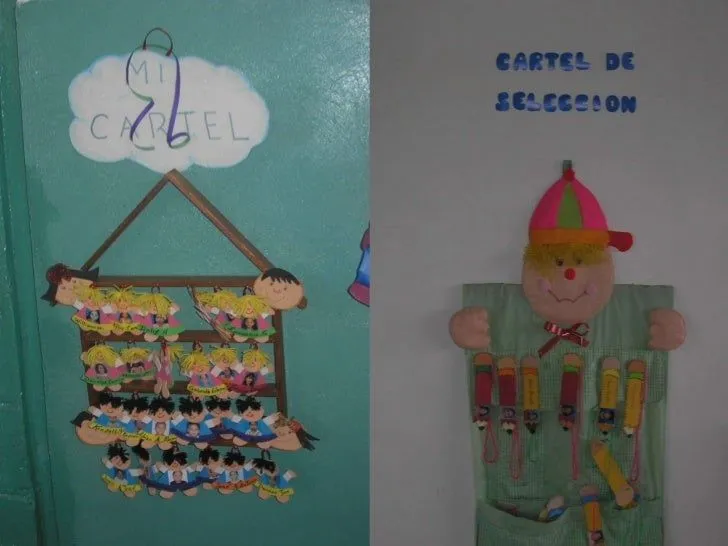 Ambientacion de un aula