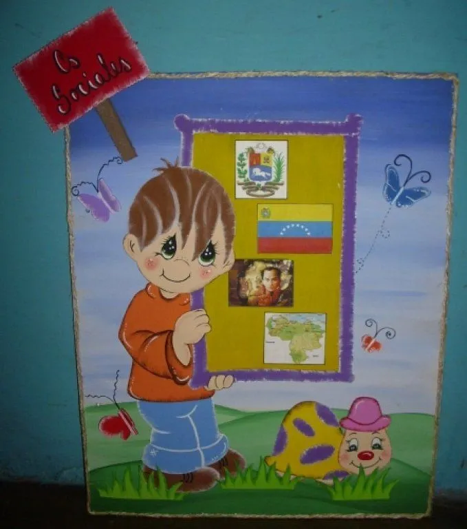 ambientación para el aula de clase | Aprender manualidades es ... ambientación para el aula de clase | Aprender manualidades es ...