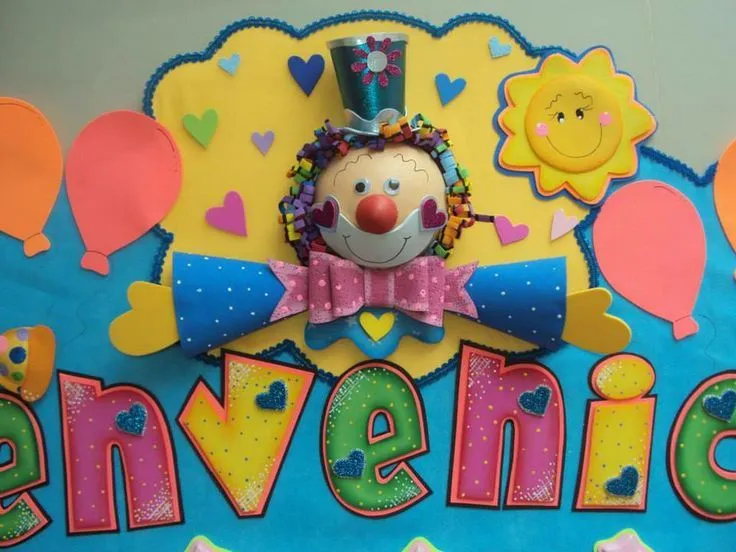 ambientación de aula-jardín de niños on Pinterest | Souvenirs ... ambientación de aula-jardín de niños on Pinterest | Souvenirs ...