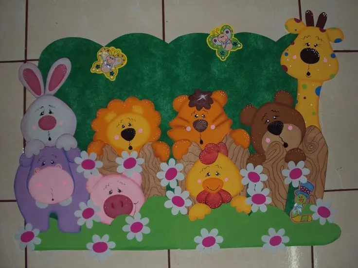 CARTEL PARA PUERTA | ambientación de aula-jardín de niños | Pinterest CARTEL PARA PUERTA | ambientación de aula-jardín de niños | Pinterest