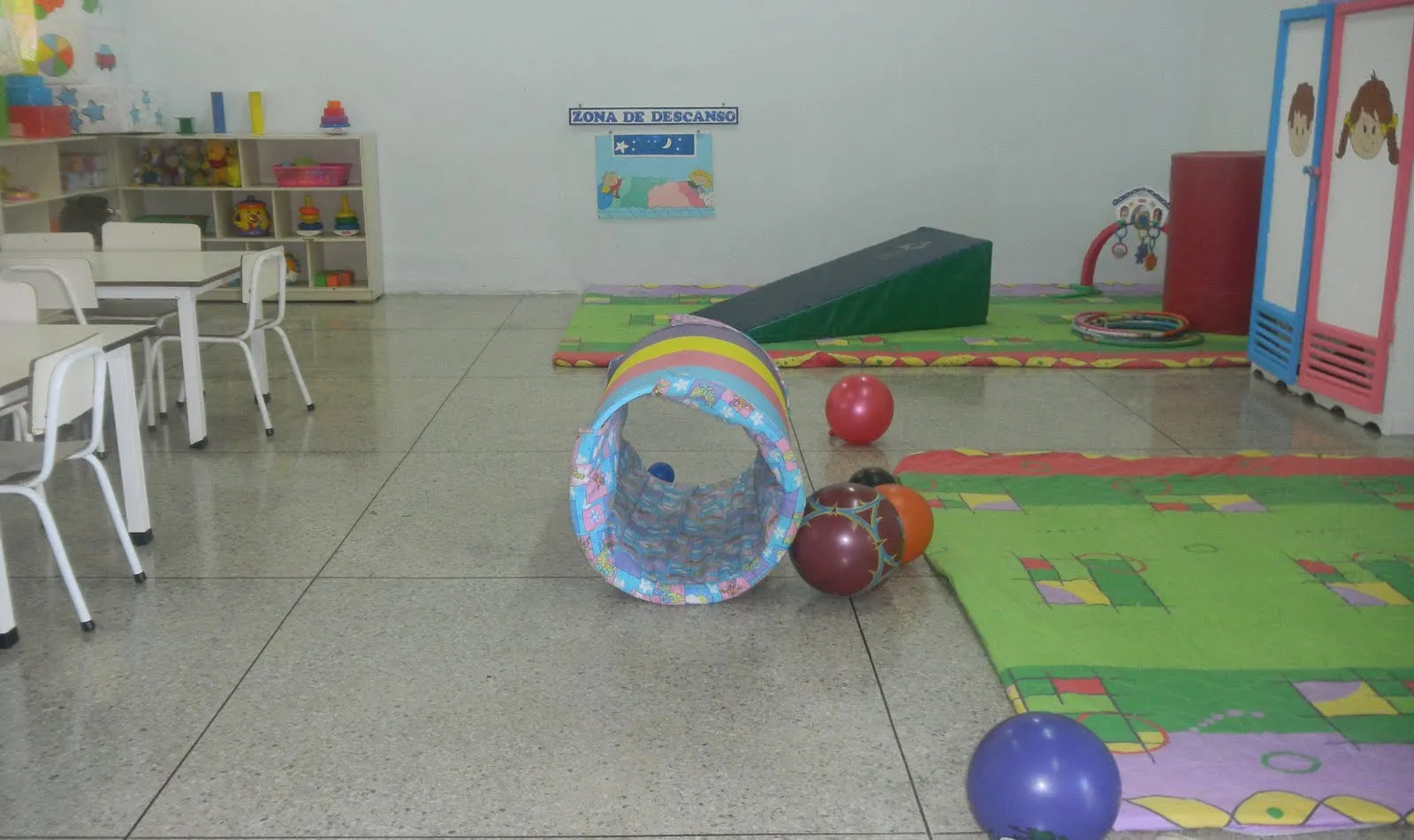 Ambientación del aula de Maternal :: Angelindis Ambientación del aula de Maternal :: Angelindis