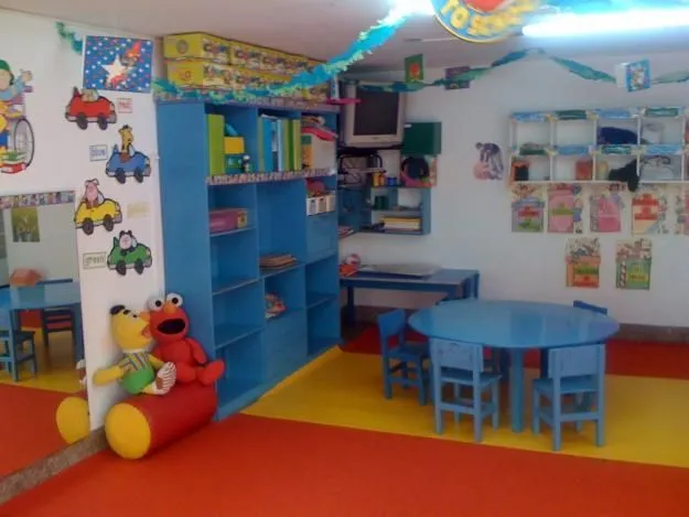 Ambientacion de aula de preescolar - Imagui | PREESCOLAR | Pinterest