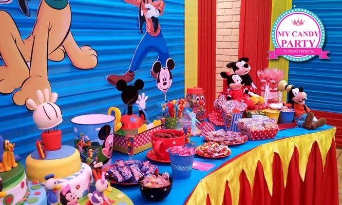 Decoraciónes de toldo de Mickey Mouse bebé - Imagui Decoraciónes de toldo de Mickey Mouse bebé - Imagui