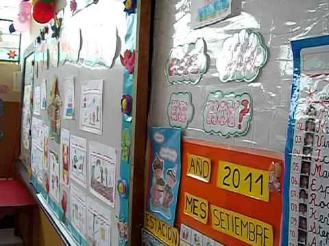 IE 2039 AMBIENTACION: INICIAL 5 AÑOS "LOS MAESTROS" - YouTube IE 2039 AMBIENTACION: INICIAL 5 AÑOS "LOS MAESTROS" - YouTube