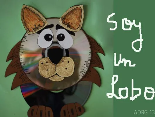 UN AMBIENTALISTA: MANUALIDADES PARA PEQUES