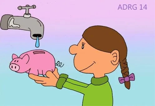 UN AMBIENTALISTA: Nos toca ahorrar agua