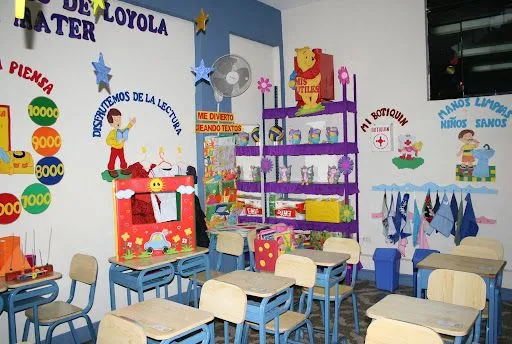 Como ambientar un salon de inicial - Imagui Como ambientar un salon de inicial - Imagui