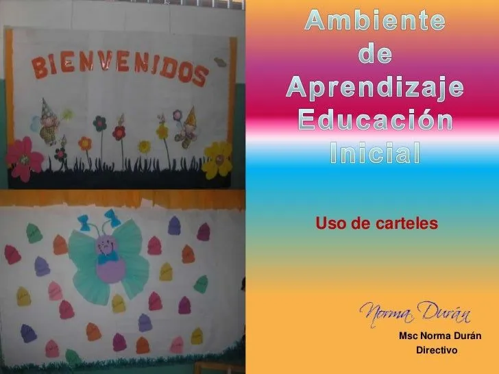 Ambiente De Aprendizaje