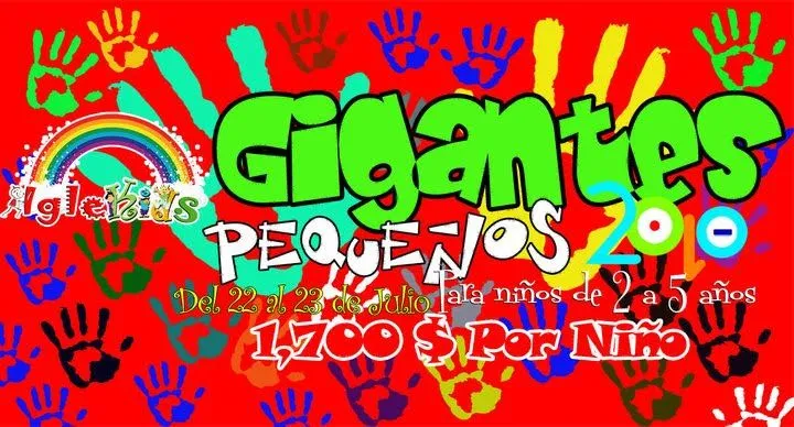 Todo el ambiente cristiano en un sólo lugar::..: PEQUEÑOS GIGANTES Todo el ambiente cristiano en un sólo lugar::..: PEQUEÑOS GIGANTES