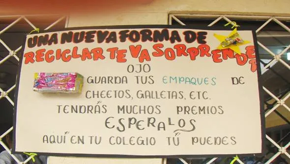 Como hacer una cartelera sobre el reciclaje - Imagui Como hacer una cartelera sobre el reciclaje - Imagui
