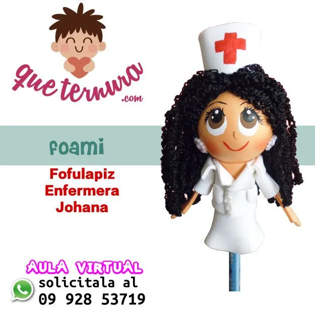 AME | Especialidad Foami – AME | queternura.com AME | Especialidad Foami – AME | queternura.com