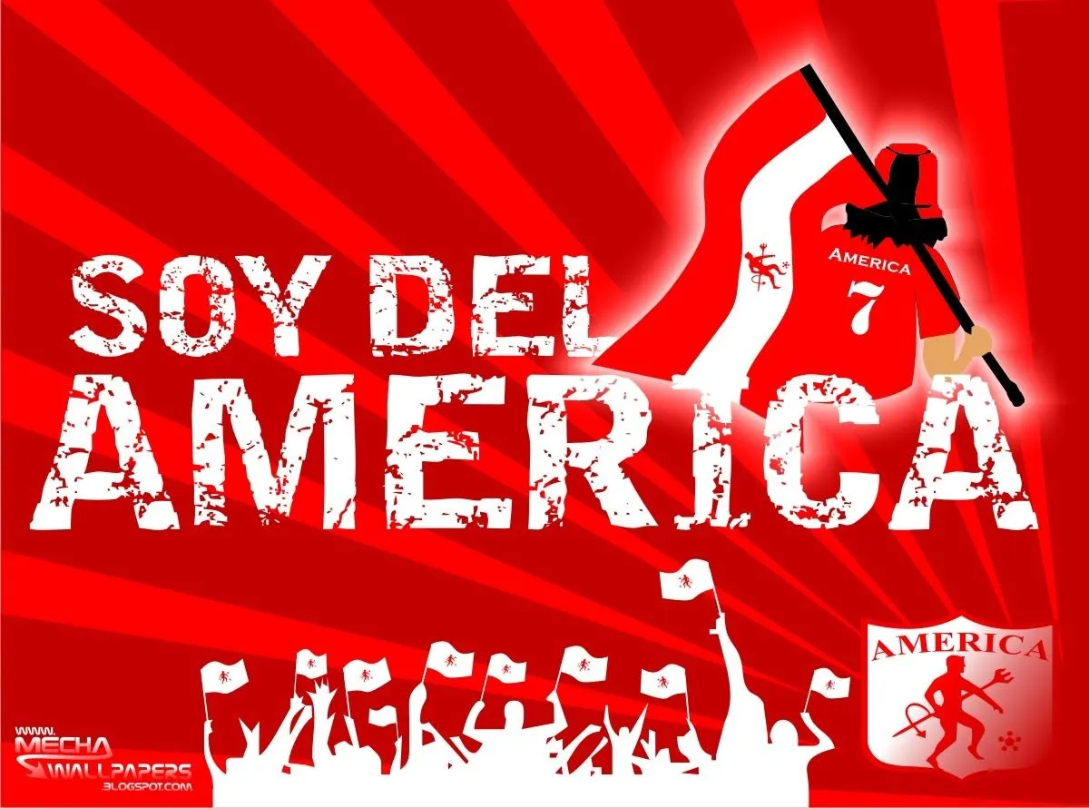 América de Cali, Gracias Por Tantas Alegrias - Taringa!