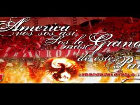 PARA EL AMERICA DE CALI YERBA BRAVA SOS MI PASION - YouTube
