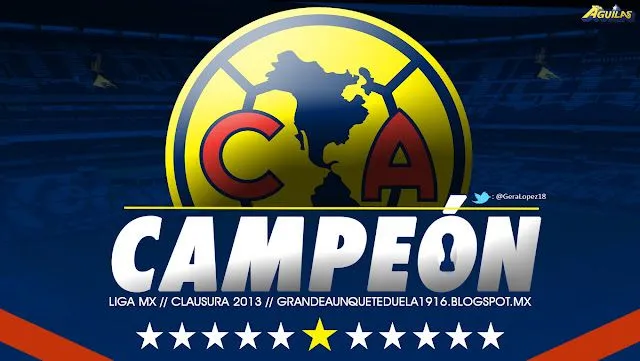 America campeon 2013 logo wallpaper hd - Will Wallpaper
