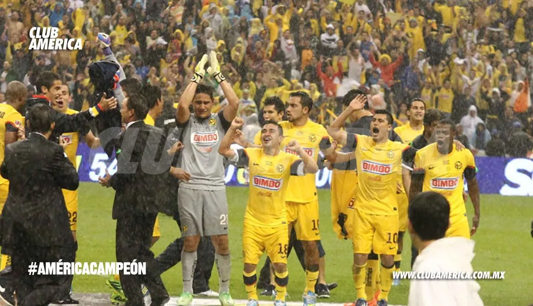 América Campeón Galería - Club América - Sitio Oficial América Campeón Galería - Club América - Sitio Oficial