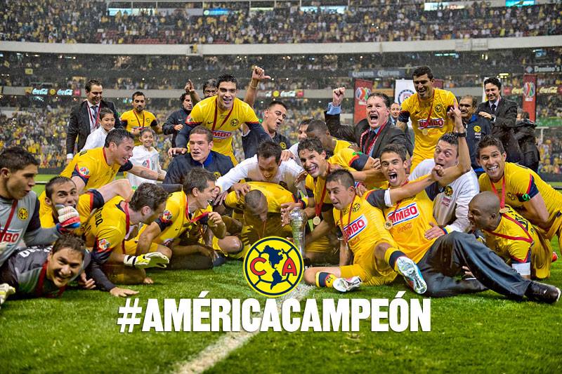 AMÉRICA CAMPEÓN ! | Que Ruede el Balón!!!