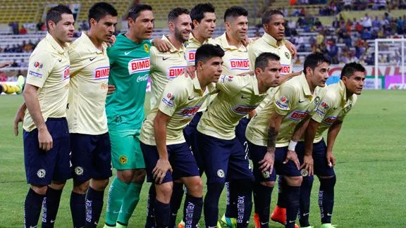 América celebra el 33 aniversario de su mote 'Águilas' - Futbol ...