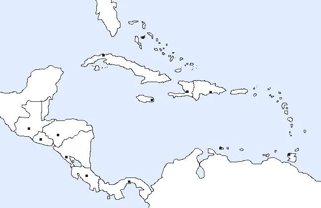 América Central