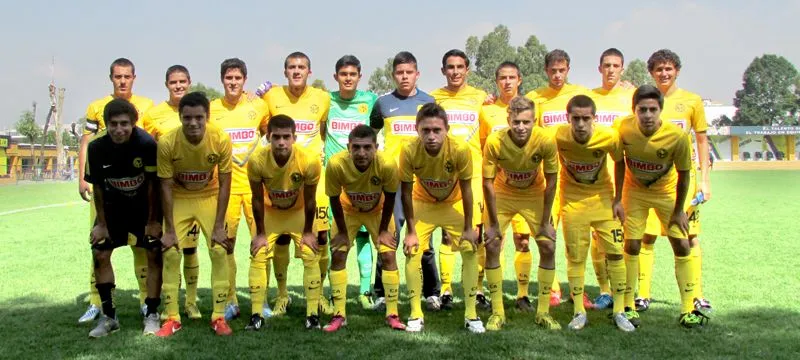 América Coapa 2-1 Centro Universitario de Futbol Segunda División ... América Coapa 2-1 Centro Universitario de Futbol Segunda División ...