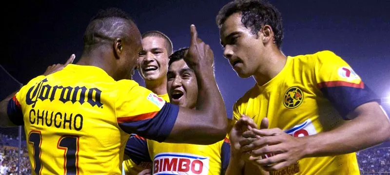 Club América Archives - Página 10 de 10 - Club América - Sitio Oficial Club América Archives - Página 10 de 10 - Club América - Sitio Oficial