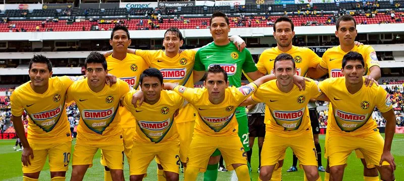 América es el equipo Fair Play de la Liga - Club América - Sitio ...